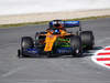 TEST F1 BARCELLONA 18 FEBBRAIO, Carlos Sainz Jr (ESP) Mclaren F1 Team MC34