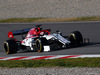 TEST F1 BARCELLONA 18 FEBBRAIO, Kimi Raikkonen (FIN) Alfa Romeo Racing C38