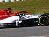 TEST F1 BARCELLONA 18 FEBBRAIO, Kimi Raikkonen (FIN) Alfa Romeo Racing C38