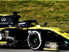 TEST F1 BARCELLONA 18 FEBBRAIO, Daniel Ricciardo (AUS) Renault Sport F1 Team RS19.
18.02.2019.
