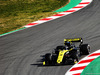 TEST F1 BARCELLONA 18 FEBBRAIO, Daniel Ricciardo (AUS) Renault Sport F1 Team RS19.
18.02.2019.