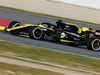 TEST F1 BARCELLONA 18 FEBBRAIO, Daniel Ricciardo (AUS), Renault F1 Team 
18.02.2019.