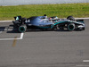 TEST F1 BARCELLONA 18 FEBBRAIO, Lewis Hamilton (GBR) Mercedes AMG F1 W10