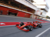 TEST F1 BARCELLONA 18 FEBBRAIO, Sebastian Vettel (GER) Ferrari SF90