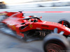 TEST F1 BARCELLONA 18 FEBBRAIO, Sebastian Vettel (GER) Ferrari SF90