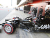 TEST F1 BARCELLONA 18 FEBBRAIO, Romain Grosjean (FRA) Haas F1 Team VF-19