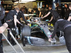 TEST F1 BARCELLONA 19 FEBBRAIO, Lewis Hamilton (GBR) Mercedes AMG F1 W10
