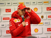 TEST F1 BARCELLONA 19 FEBBRAIO, Sebastian Vettel (GER) Ferrari SF90