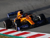 TEST F1 BARCELLONA 19 FEBBRAIO, Carlos Sainz Jr (ESP) Mclaren F1 Team MC34