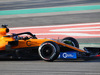 TEST F1 BARCELLONA 19 FEBBRAIO, Carlos Sainz Jr (ESP) Mclaren F1 Team MC34