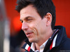 TEST F1 BARCELLONA 19 FEBBRAIO, Toto Wolff (AUT) Sporting Director Mercedes-Benz