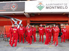 TEST F1 BARCELLONA 19 FEBBRAIO, Ferrari