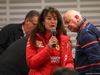 TEST F1 BARCELLONA 19 FEBBRAIO, Silvia Frangipane Hoffer (ITA) Ferrari Press Officer