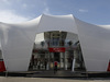 TEST F1 BARCELLONA 19 FEBBRAIO, Sauber MotorHome