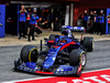 TEST F1 BARCELLONA 19 FEBBRAIO, Alexander Albon (THA) Scuderia Toro Rosso STR14.
19.02.2019.