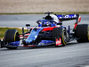 TEST F1 BARCELLONA 19 FEBBRAIO, Alexander Albon (THA) Scuderia Toro Rosso STR14.
19.02.2019.