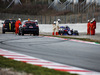 TEST F1 BARCELLONA 19 FEBBRAIO, Alexander Albon (THA) Scuderia Toro Rosso STR14 in the gravel trap.
19.02.2019.