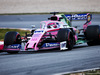 TEST F1 BARCELLONA 19 FEBBRAIO, Lance Stroll (CDN) Racing Point F1 Team RP19.
19.02.2019.