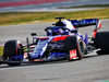 TEST F1 BARCELLONA 19 FEBBRAIO, Alexander Albon (THA) Scuderia Toro Rosso STR14.
19.02.2019.