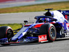 TEST F1 BARCELLONA 19 FEBBRAIO, Alexander Albon (THA) Scuderia Toro Rosso STR14.
19.02.2019.