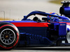 TEST F1 BARCELLONA 19 FEBBRAIO, Alexander Albon (THA) Scuderia Toro Rosso STR14.
19.02.2019.