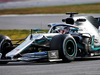 TEST F1 BARCELLONA 19 FEBBRAIO, Lewis Hamilton (GBR) Mercedes AMG F1 W10.
19.02.2019.