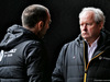 TEST F1 BARCELLONA 19 FEBBRAIO, (L to R): Cyril Abiteboul (FRA) Renault Sport F1 Managing Director with Jerome Stoll (FRA) Renault Sport F1 President.
19.02.2019.