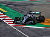 TEST F1 BARCELLONA 19 FEBBRAIO, Lewis Hamilton (GBR) Mercedes AMG F1 W10 runs wide.
19.02.2019.