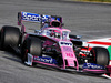 TEST F1 BARCELLONA 19 FEBBRAIO, Lance Stroll (CDN) Racing Point F1 Team RP19.
19.02.2019.