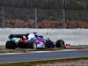 TEST F1 BARCELLONA 19 FEBBRAIO, Alexander Albon (THA) Scuderia Toro Rosso STR14 in the gravel trap.
19.02.2019.