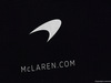 TEST F1 BARCELLONA 19 FEBBRAIO, McLaren logo.
19.02.2019.