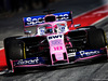 TEST F1 BARCELLONA 19 FEBBRAIO, Lance Stroll (CDN) Racing Point F1 Team RP19.
19.02.2019.