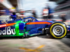 TEST F1 BARCELLONA 19 FEBBRAIO, Alexander Albon (THA) Scuderia Toro Rosso STR14.
19.02.2019.