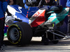 TEST F1 BARCELLONA 19 FEBBRAIO, Alexander Albon (THA) Scuderia Toro Rosso STR14 - rear wing.
19.02.2019.