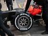 TEST F1 BARCELLONA 19 FEBBRAIO, Kevin Magnussen (DEN) Haas VF-19 - Pirelli tyre.
19.02.2019.