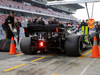 TEST F1 BARCELLONA 19 FEBBRAIO, Lewis Hamilton (GBR) Mercedes AMG F1 W10