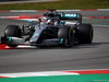 TEST F1 BARCELLONA 19 FEBBRAIO, Lewis Hamilton (GBR) Mercedes AMG F1 W10