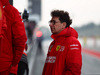 TEST F1 BARCELLONA 19 FEBBRAIO, Mattia Binotto (ITA) Ferrari Team Principal