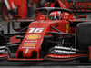 TEST F1 BARCELLONA 19 FEBBRAIO, Charles Leclerc (MON) Ferrari SF90