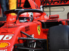 TEST F1 BARCELLONA 19 FEBBRAIO, Charles Leclerc (MON) Ferrari SF90