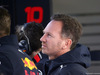 TEST F1 BARCELLONA 19 FEBBRAIO, Christian Horner (GBR), Red Bull Racing Team Principal