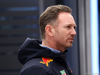 TEST F1 BARCELLONA 19 FEBBRAIO, Christian Horner (GBR), Red Bull Racing Team Principal