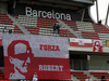 TEST F1 BARCELLONA 19 FEBBRAIO, Robert Kubica Fans