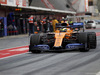 TEST F1 BARCELLONA 19 FEBBRAIO, Lando Norris - McLaren Renault MCL34