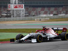 TEST F1 BARCELLONA 19 FEBBRAIO, Antonio Giovinazzi (ITA) Alfa Romeo Racing C38
