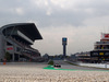 TEST F1 BARCELLONA 19 FEBBRAIO, Antonio Giovinazzi (ITA) Alfa Romeo Racing C38