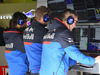 TEST F1 BARCELLONA 19 FEBBRAIO, Scuderia Toro Rosso