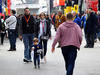 TEST F1 BARCELLONA 19 FEBBRAIO, Paddock Atmosphere