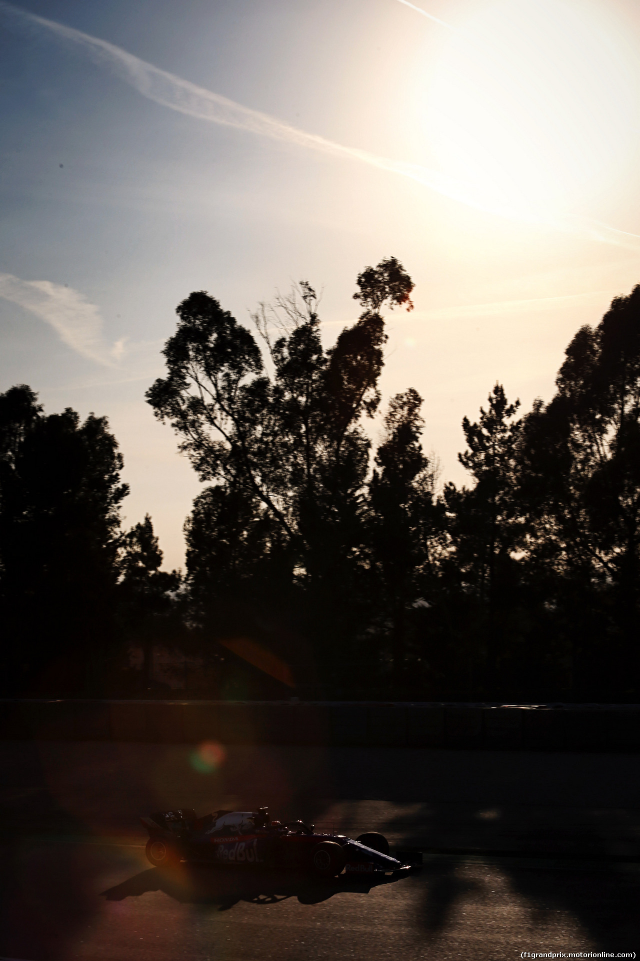 TEST F1 BARCELLONA 19 FEBBRAIO