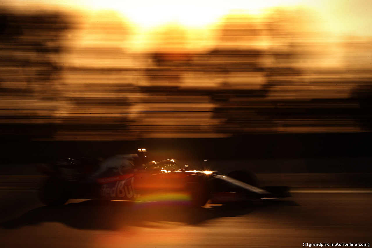 TEST F1 BARCELLONA 19 FEBBRAIO